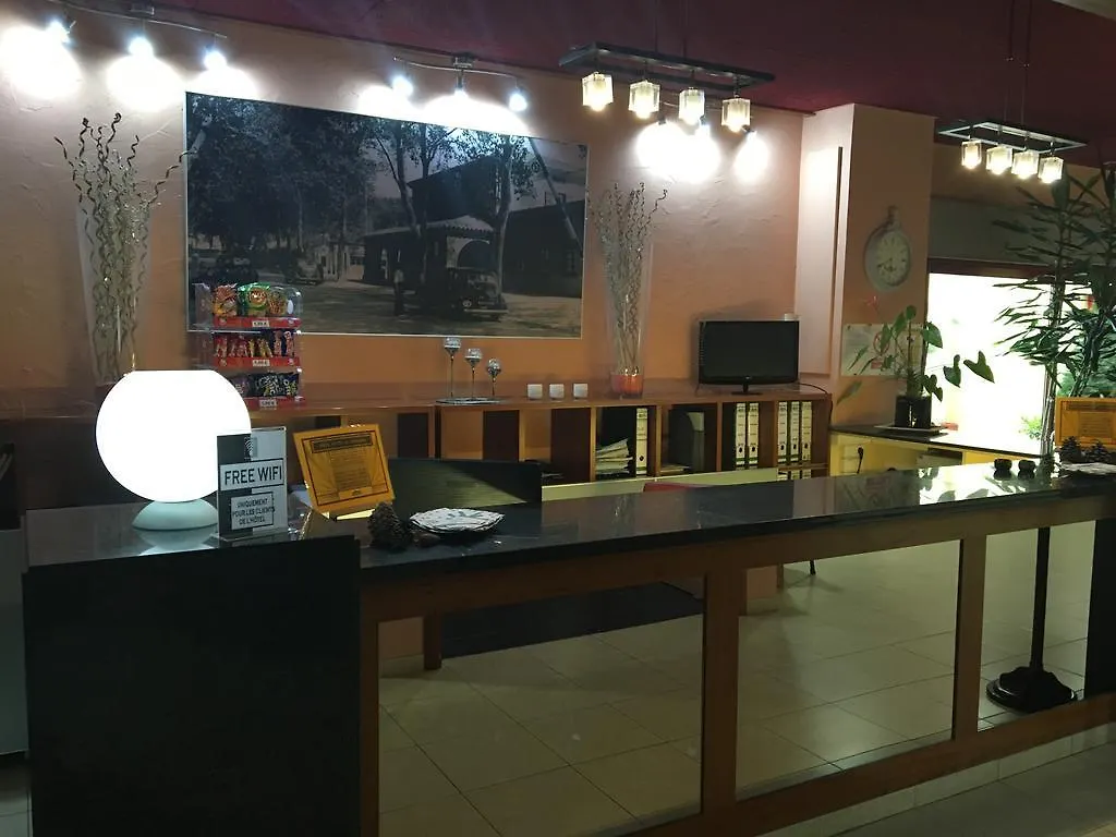 Hotel Jonquera La Jonquera